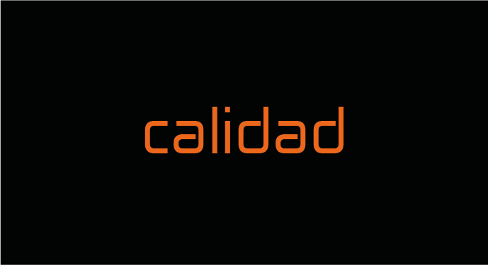 Calidad